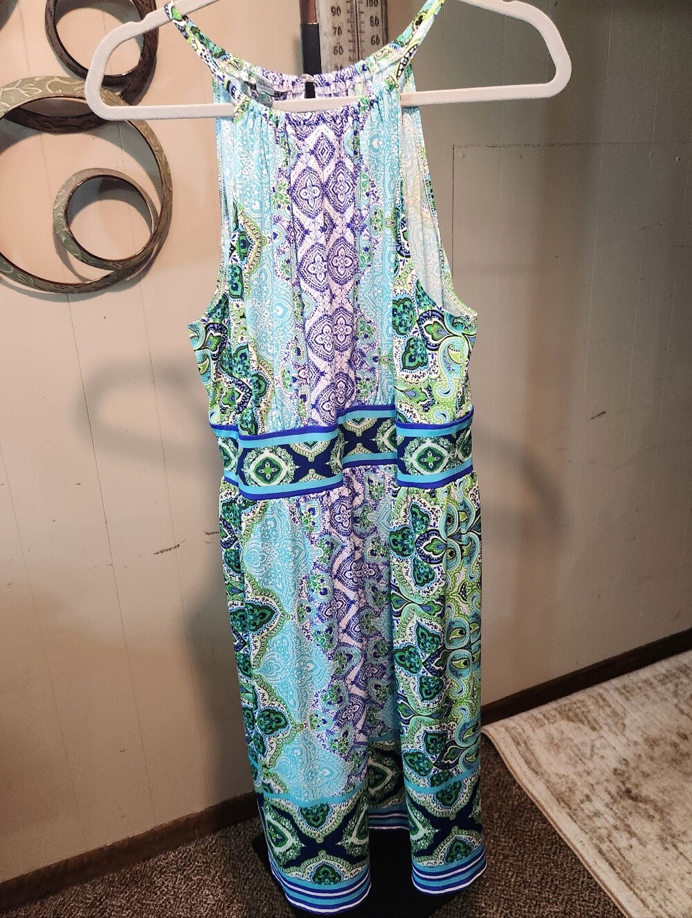LONDON STYLE COLLECTION Stunning Dress